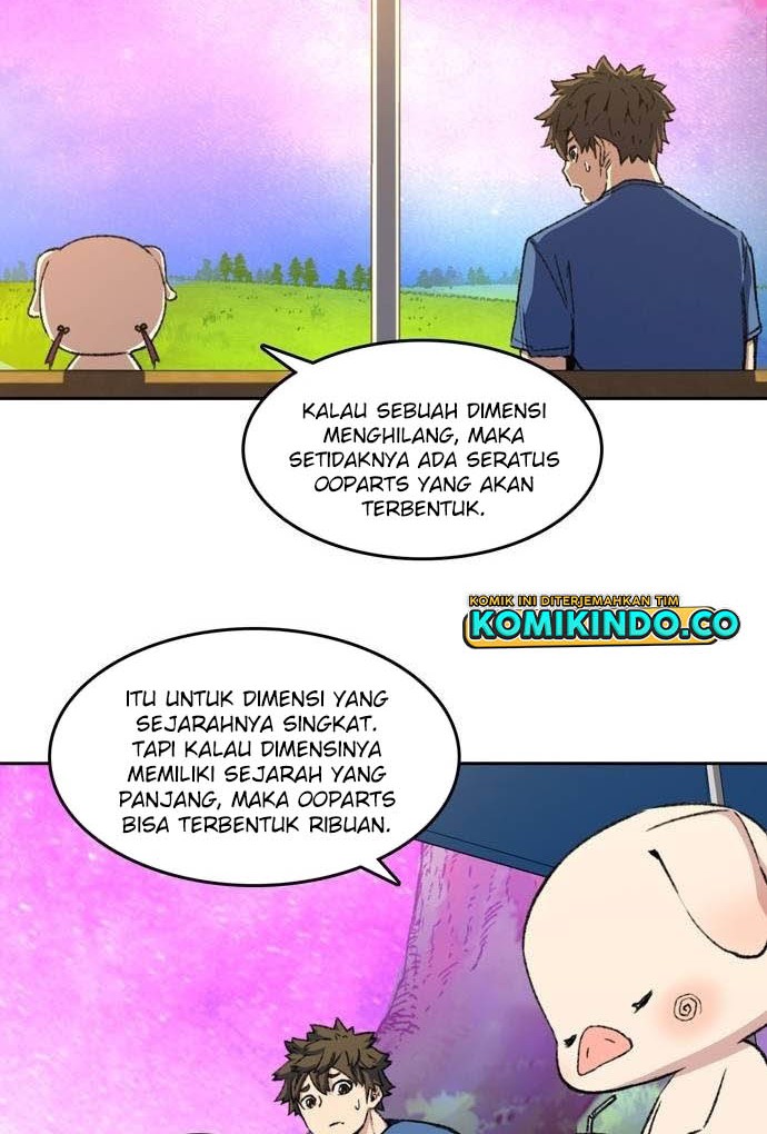 OOPARTS Bab 64 halaman 18