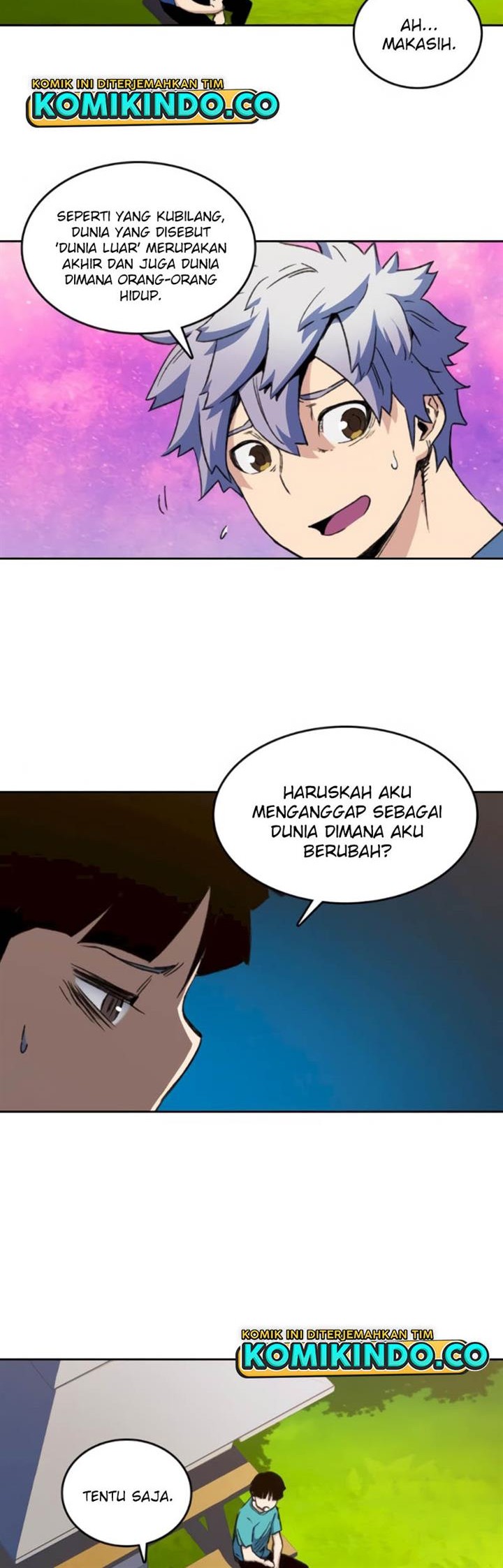 OOPARTS Bab 67 halaman 22