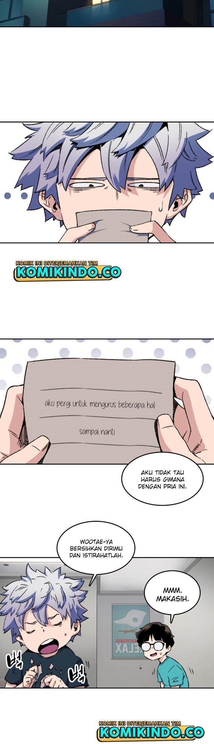 OOPARTS Bab 68 halaman 24