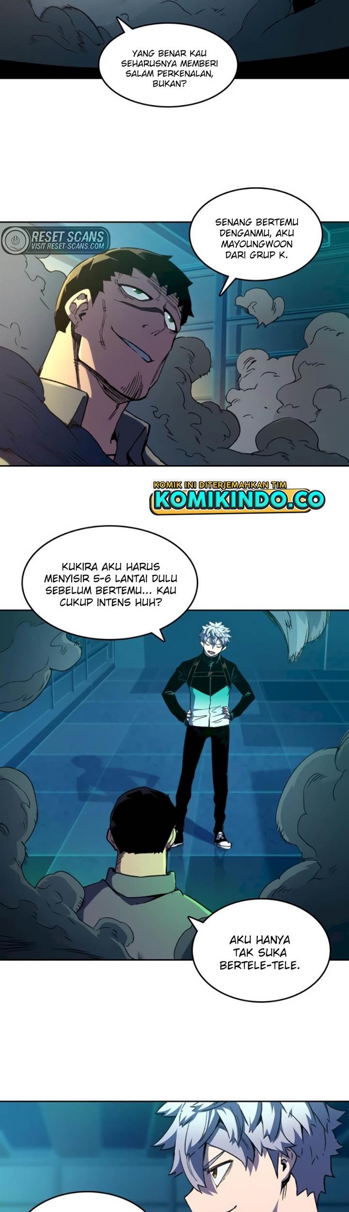 OOPARTS Bab 69 halaman 15