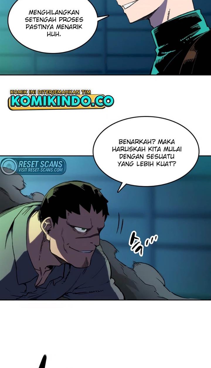 OOPARTS Bab 69 halaman 16