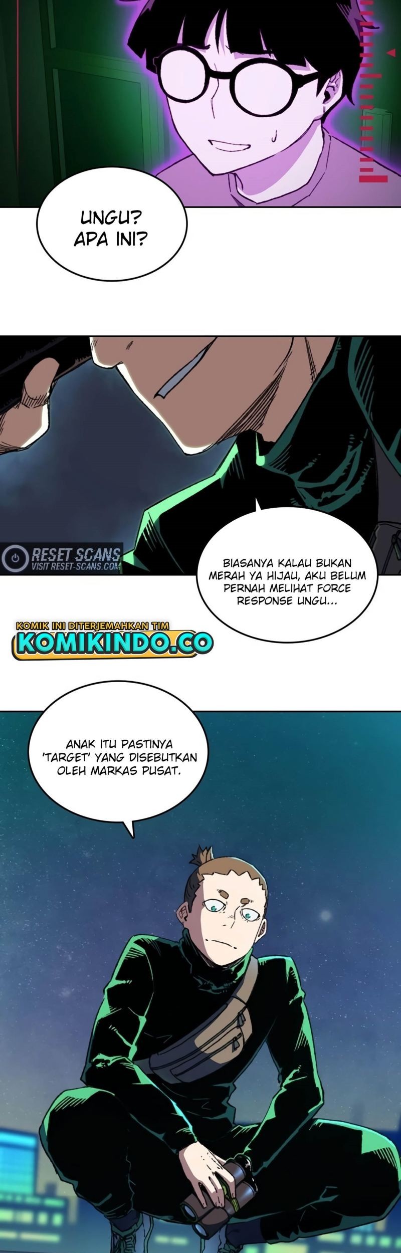 OOPARTS Bab 71 halaman 4