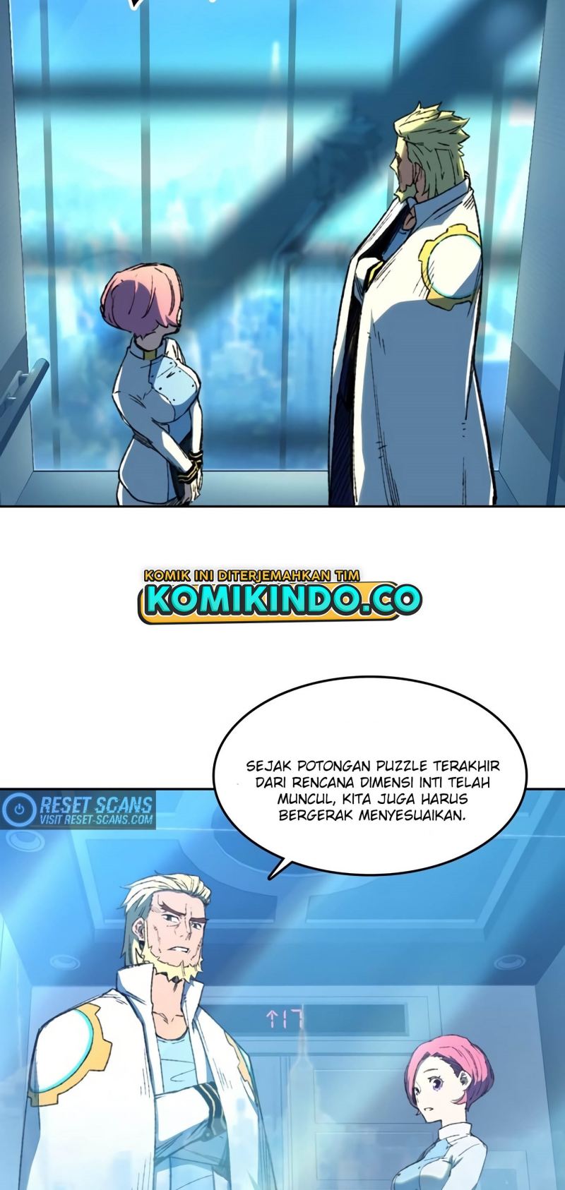 OOPARTS Bab 72 halaman 36