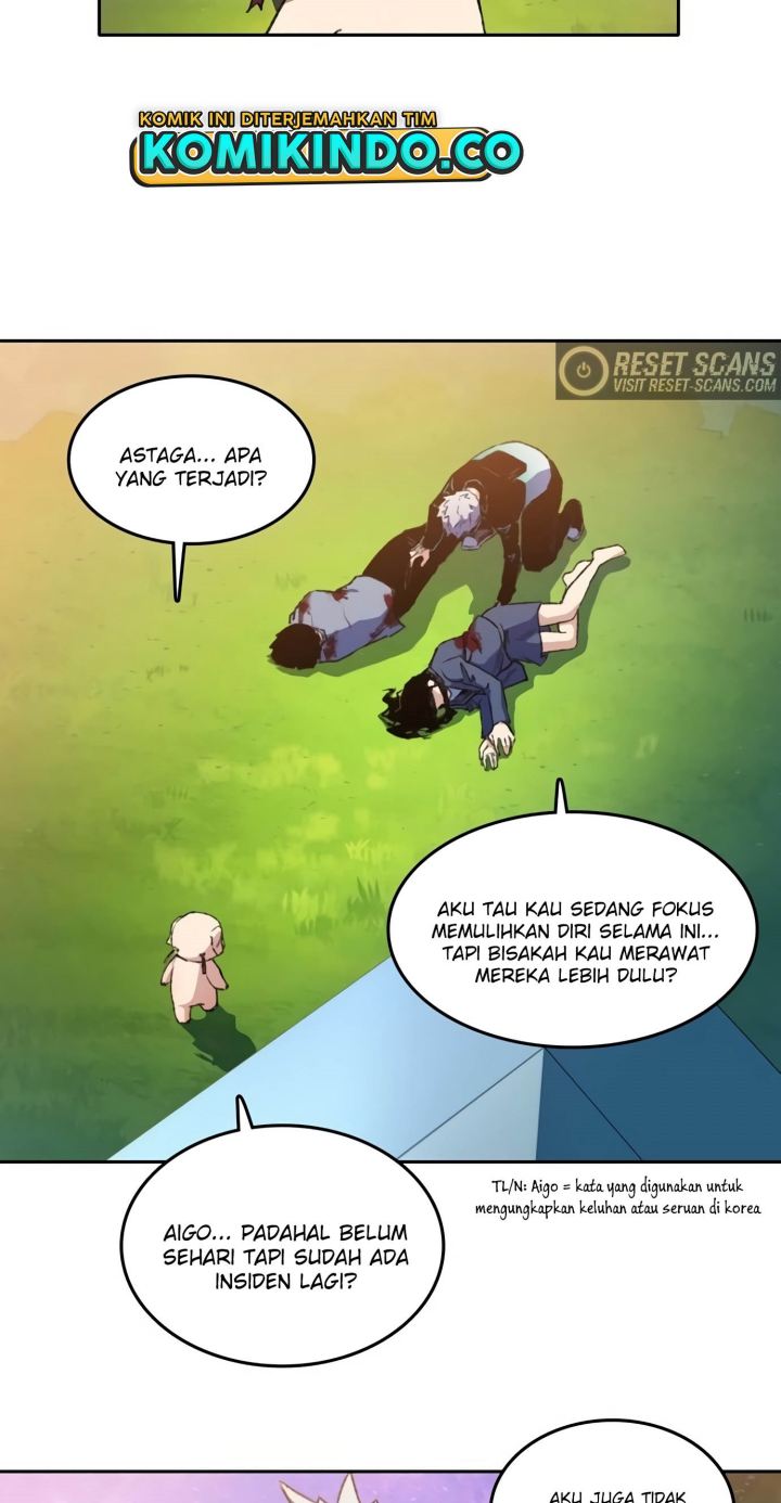 OOPARTS Bab 73 halaman 3