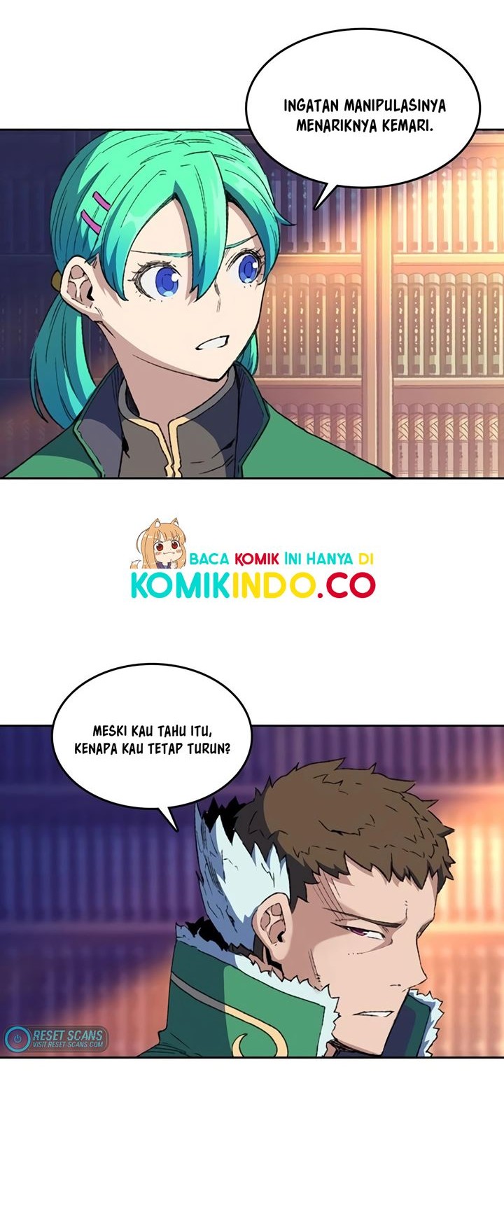 OOPARTS Bab 78 halaman 15
