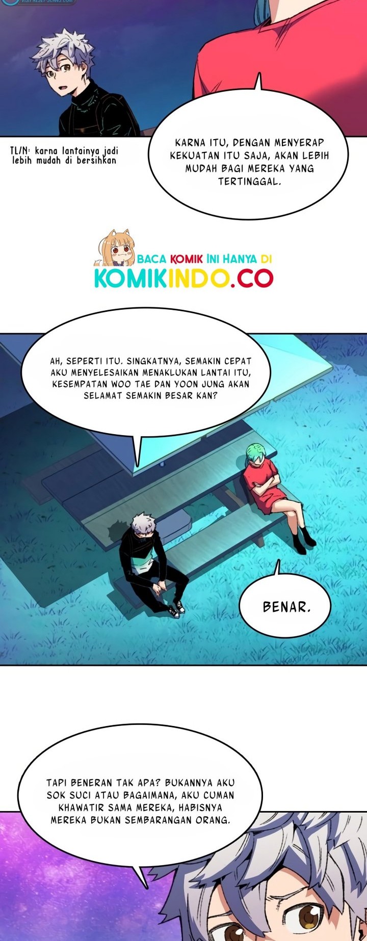 OOPARTS Bab 79 halaman 11