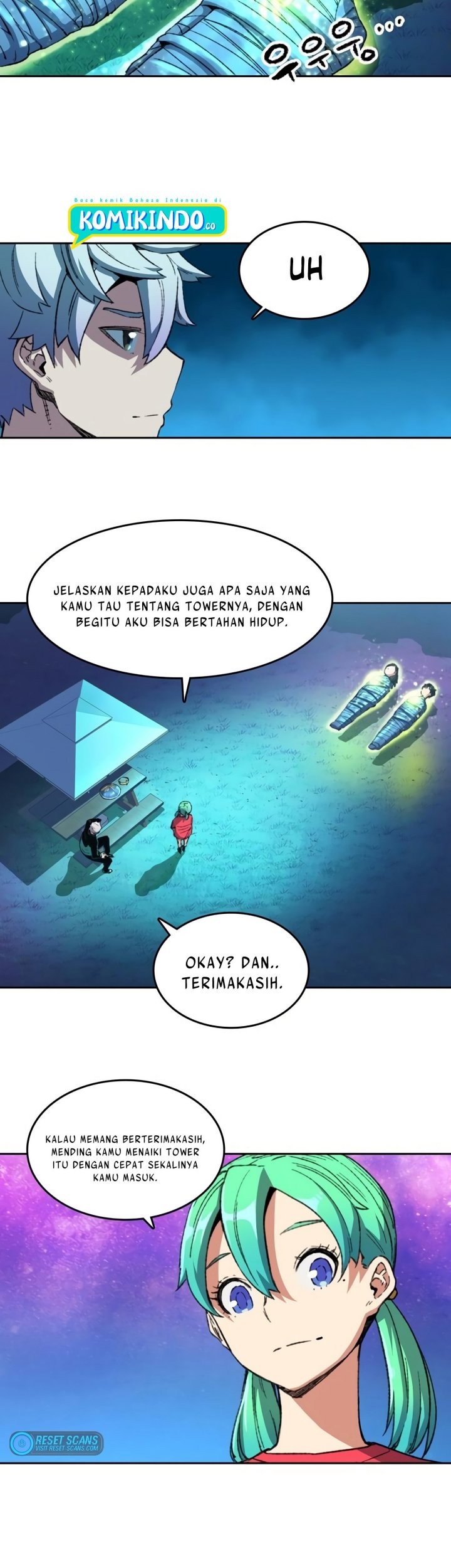 OOPARTS Bab 79 halaman 18