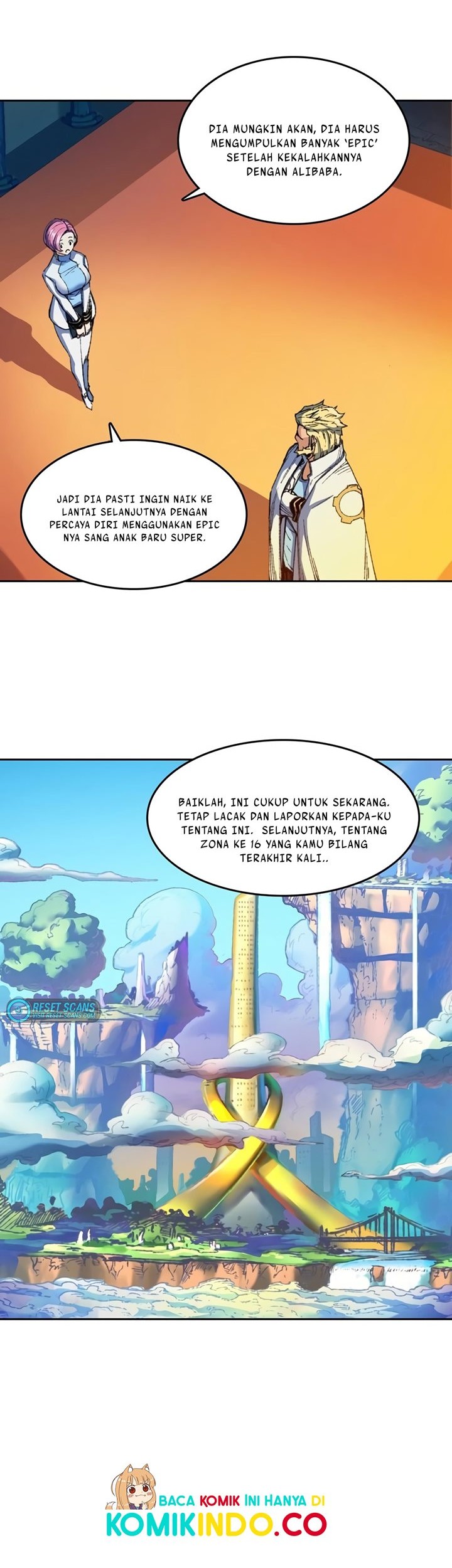 OOPARTS Bab 80 halaman 10