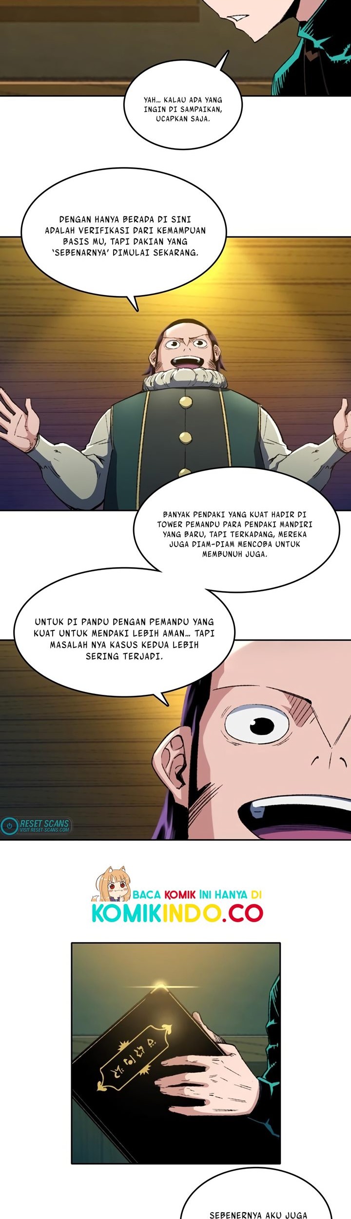 OOPARTS Bab 80 halaman 16