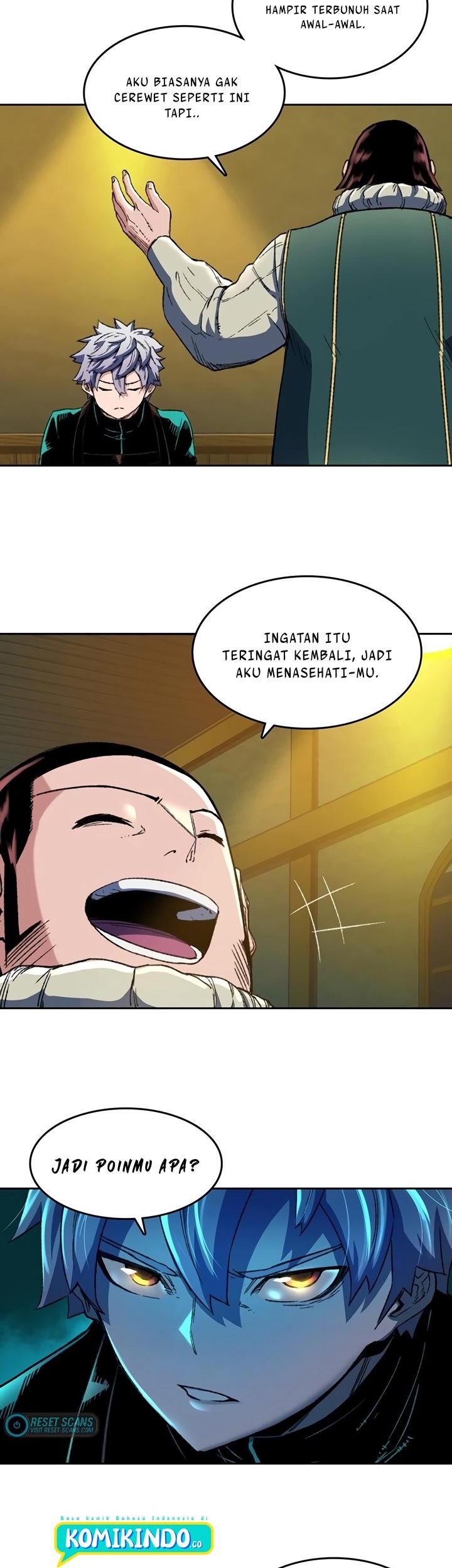 OOPARTS Bab 80 halaman 17