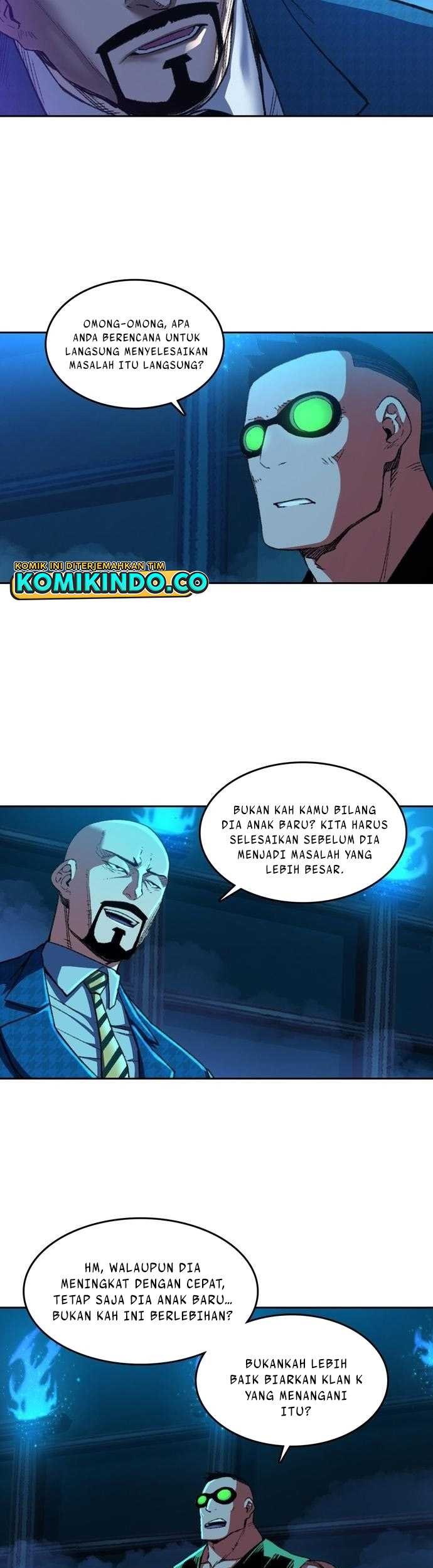 OOPARTS Bab 82 halaman 20