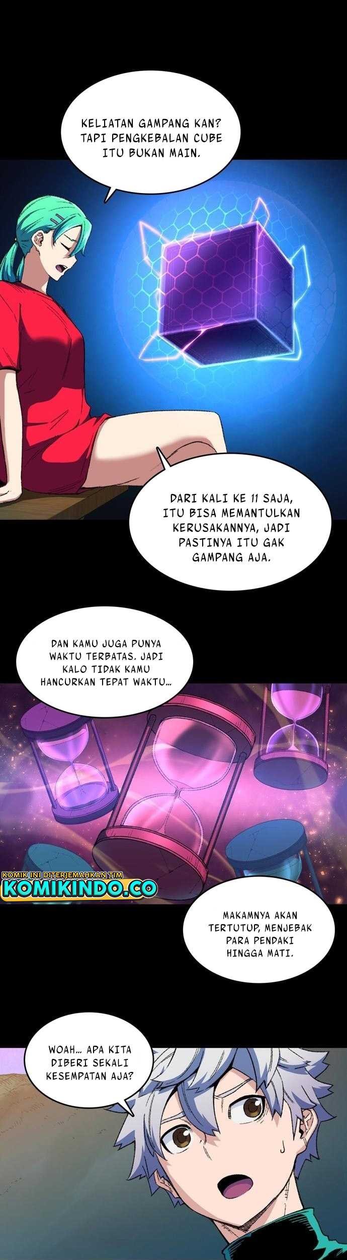 OOPARTS Bab 83 halaman 10