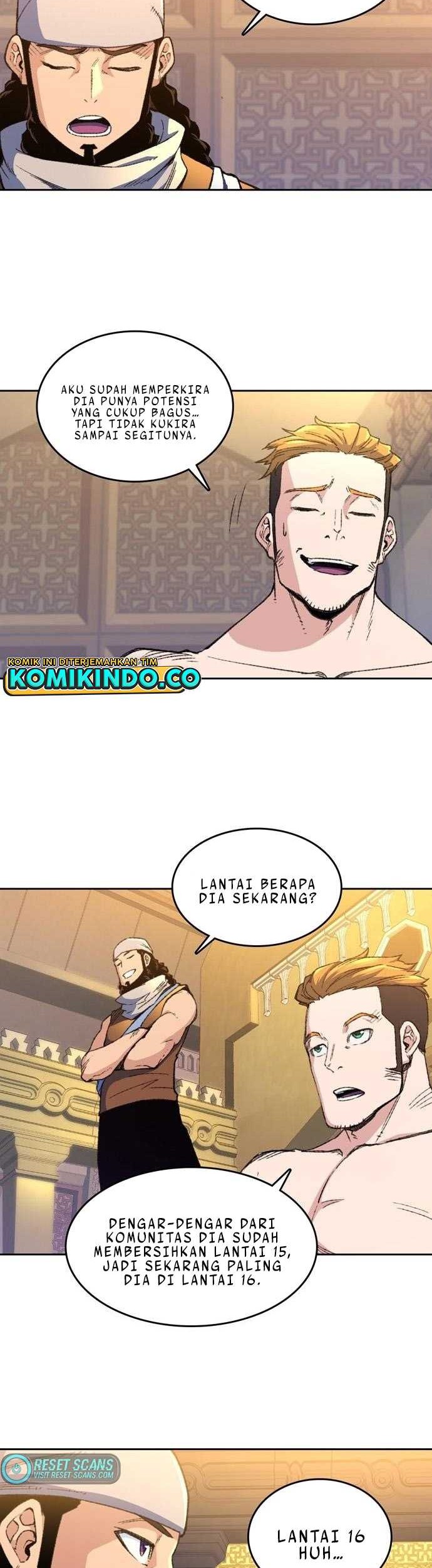 OOPARTS Bab 84 halaman 3