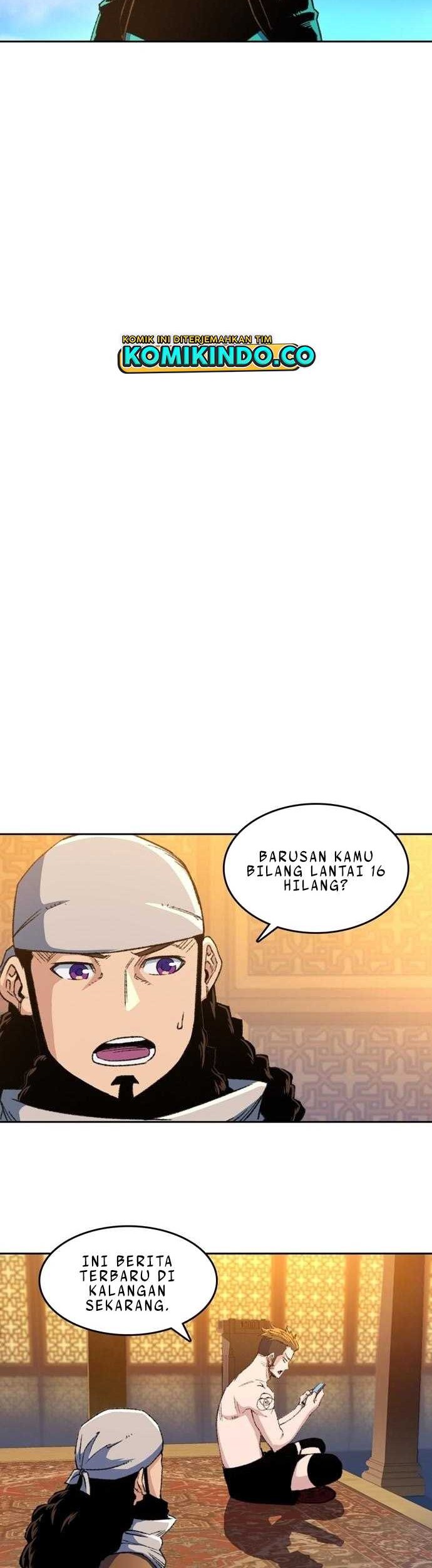 OOPARTS Bab 84 halaman 29
