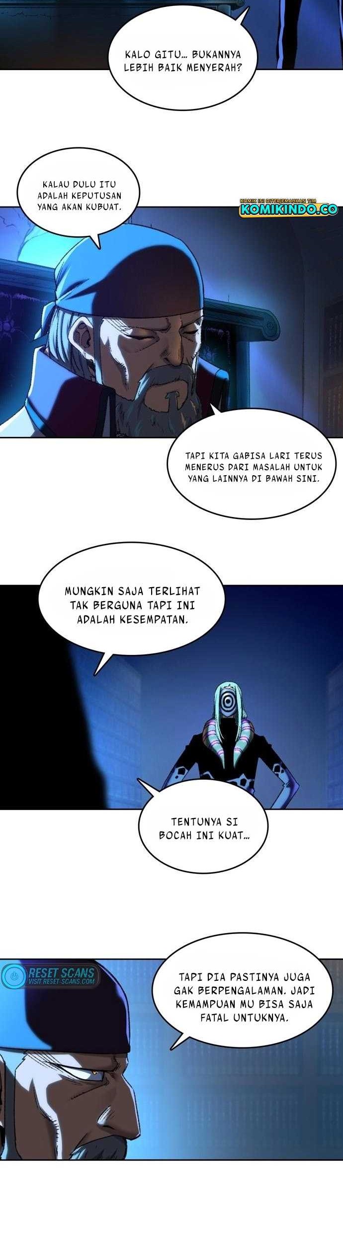 OOPARTS Bab 85 halaman 7