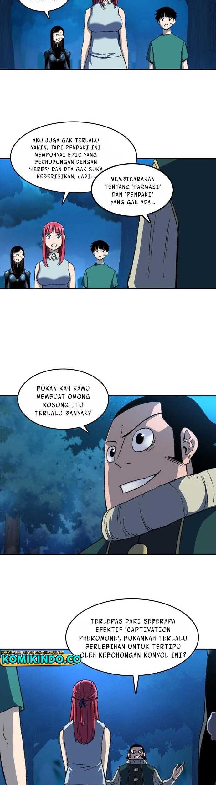 OOPARTS Bab 85 halaman 22
