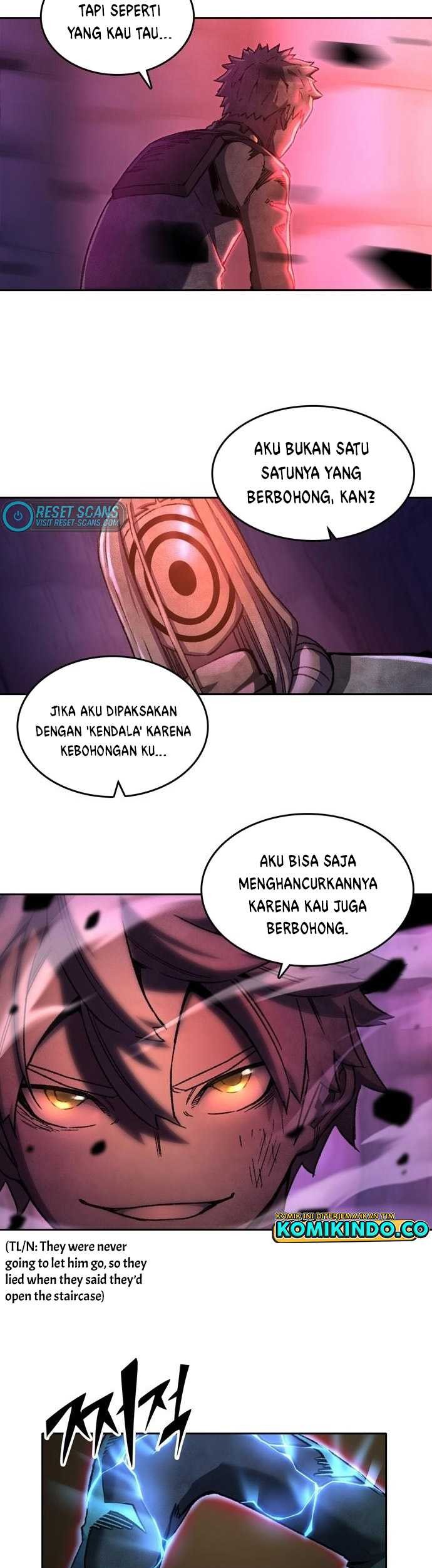 OOPARTS Bab 86 halaman 26