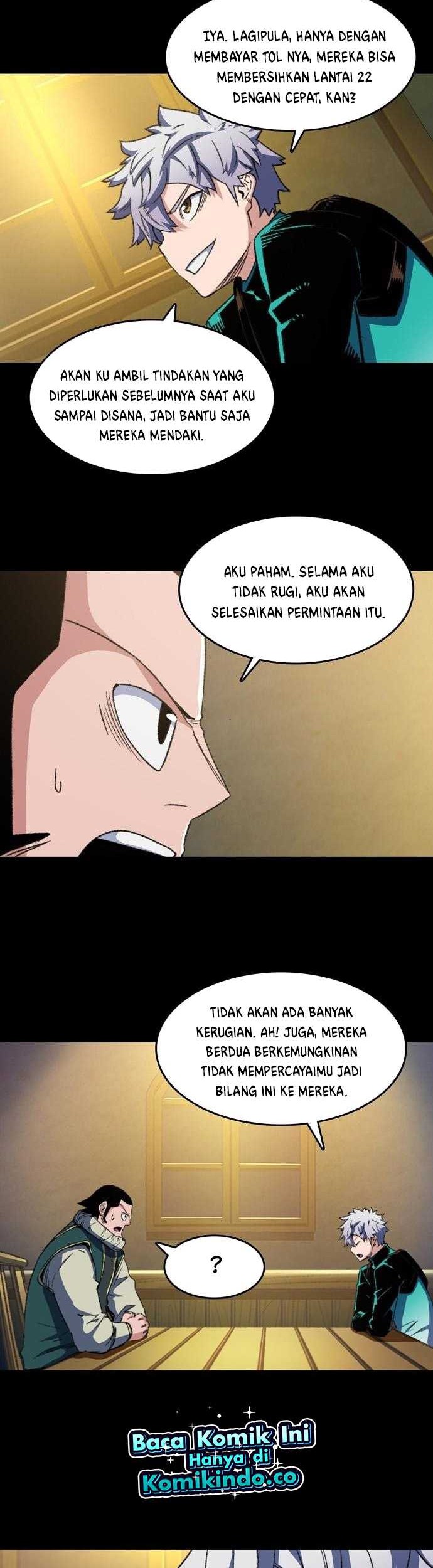 OOPARTS Bab 87 halaman 17