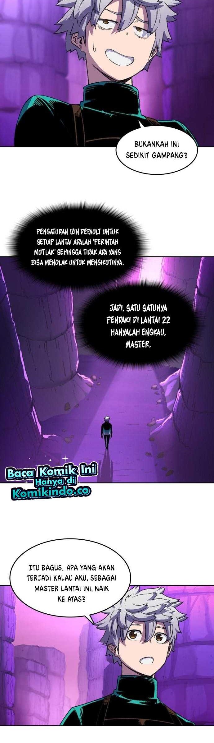 OOPARTS Bab 87 halaman 21
