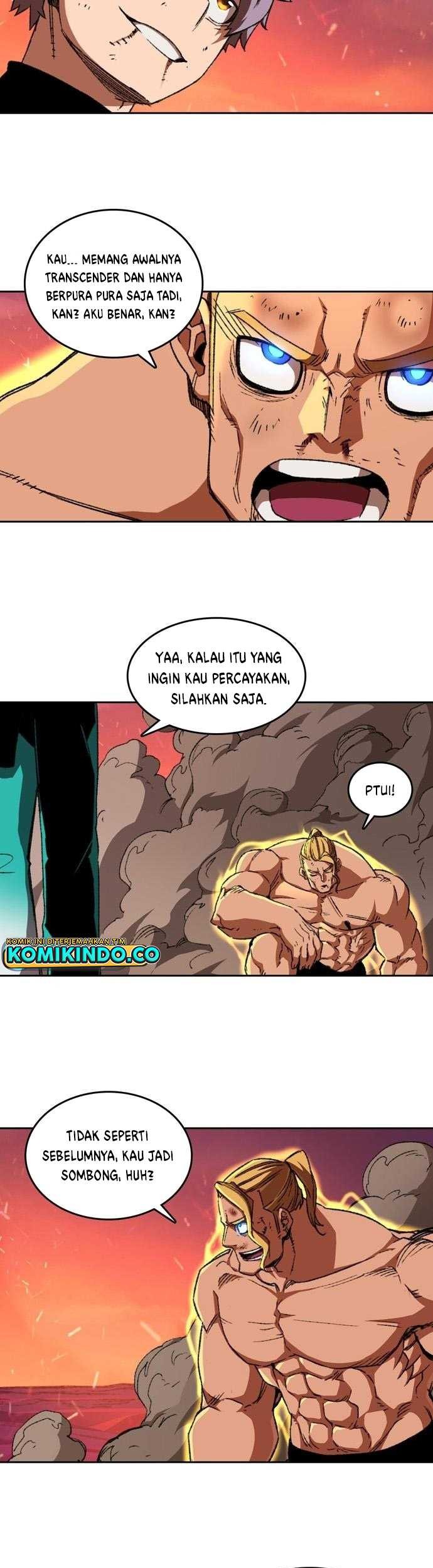 OOPARTS Bab 90 halaman 10