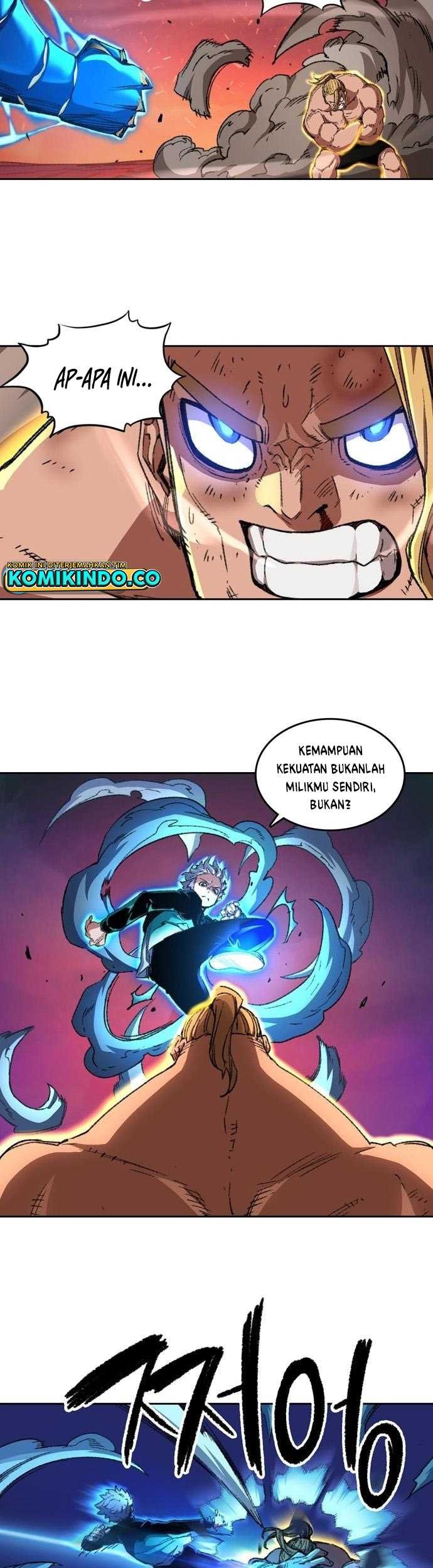 OOPARTS Bab 90 halaman 16