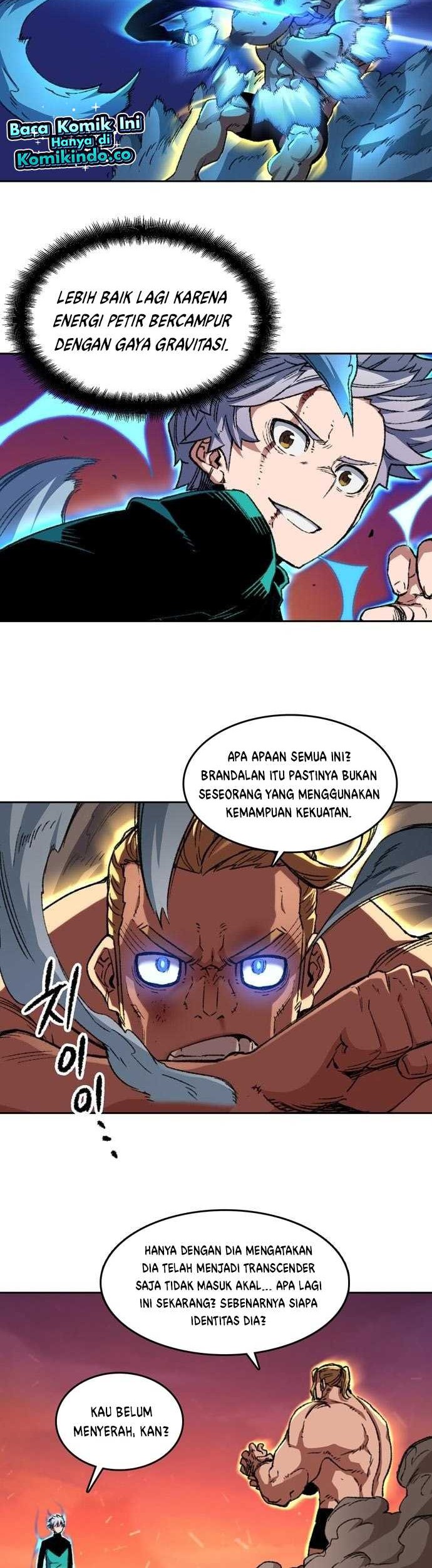 OOPARTS Bab 90 halaman 17