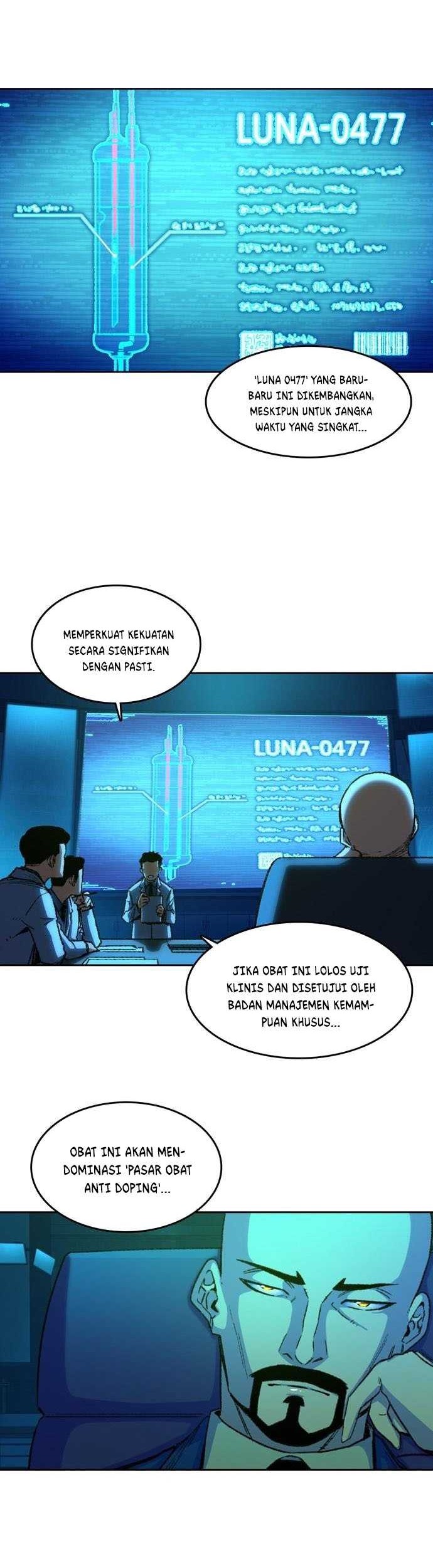 OOPARTS Bab 97 halaman 11