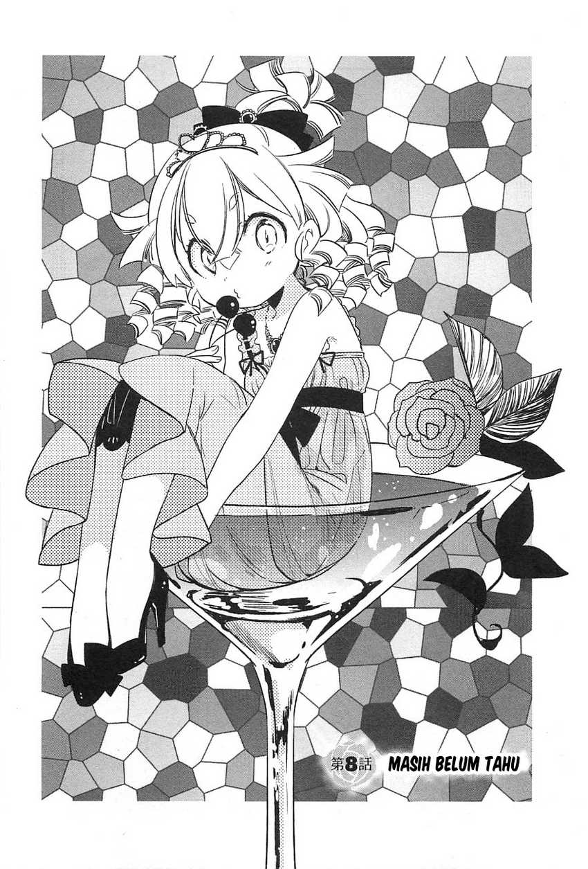 Opapagoto chapter 08 halaman 1