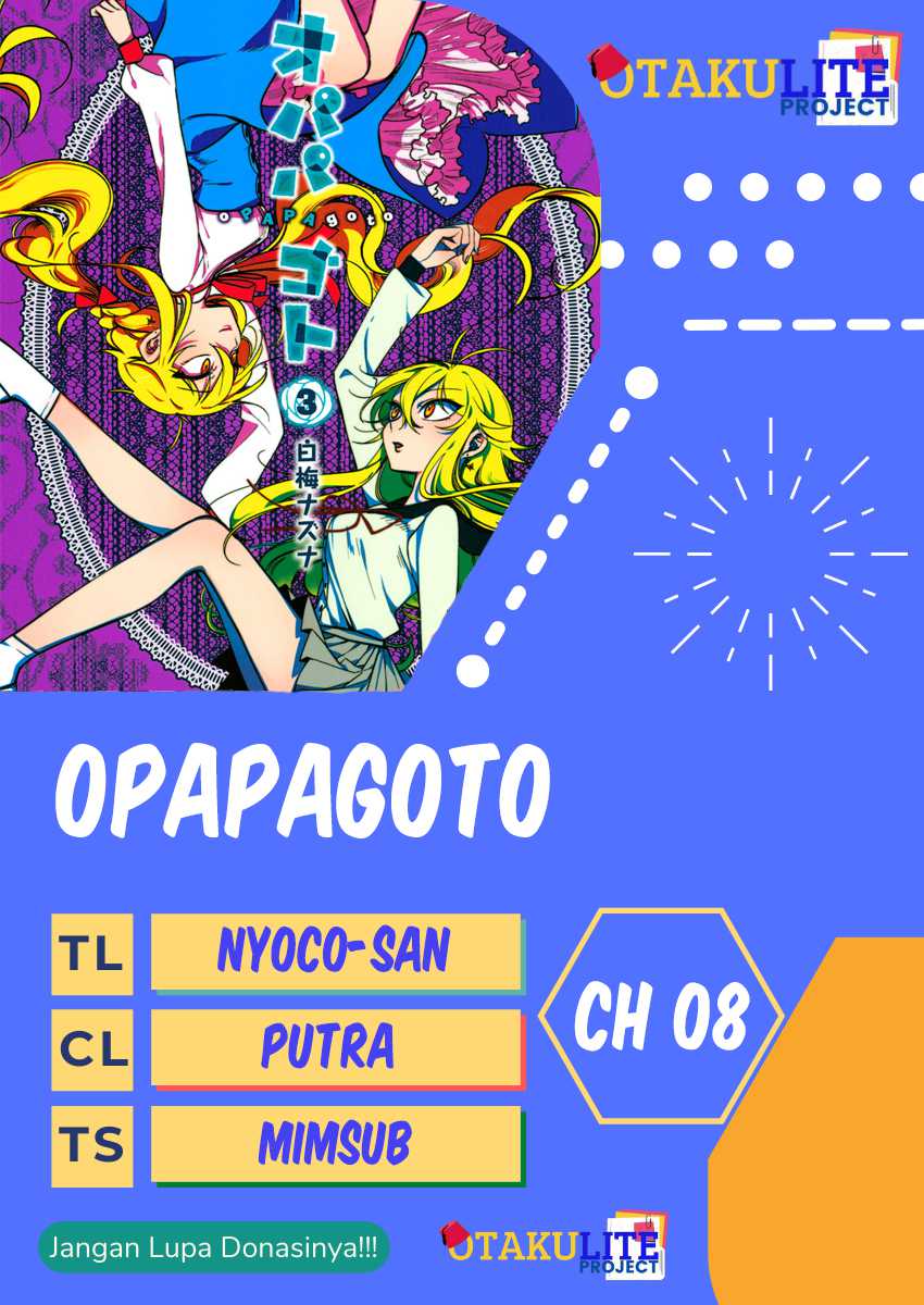Opapagoto chapter 08 halaman 2
