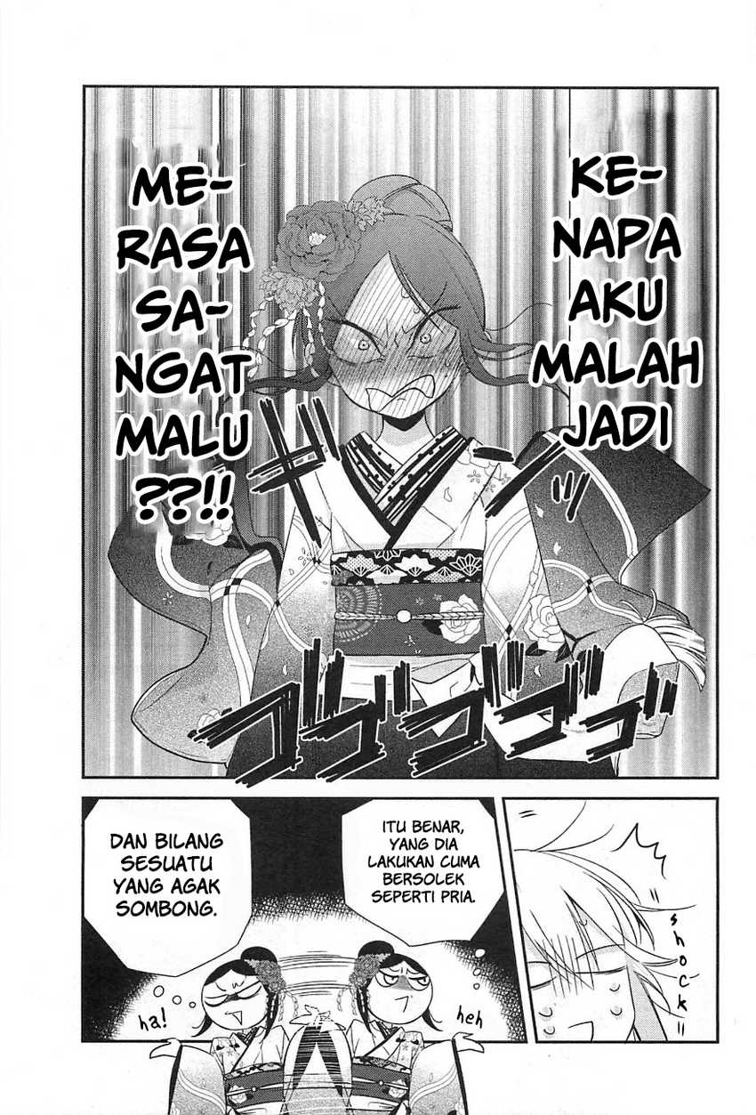 Opapagoto chapter 08 halaman 5