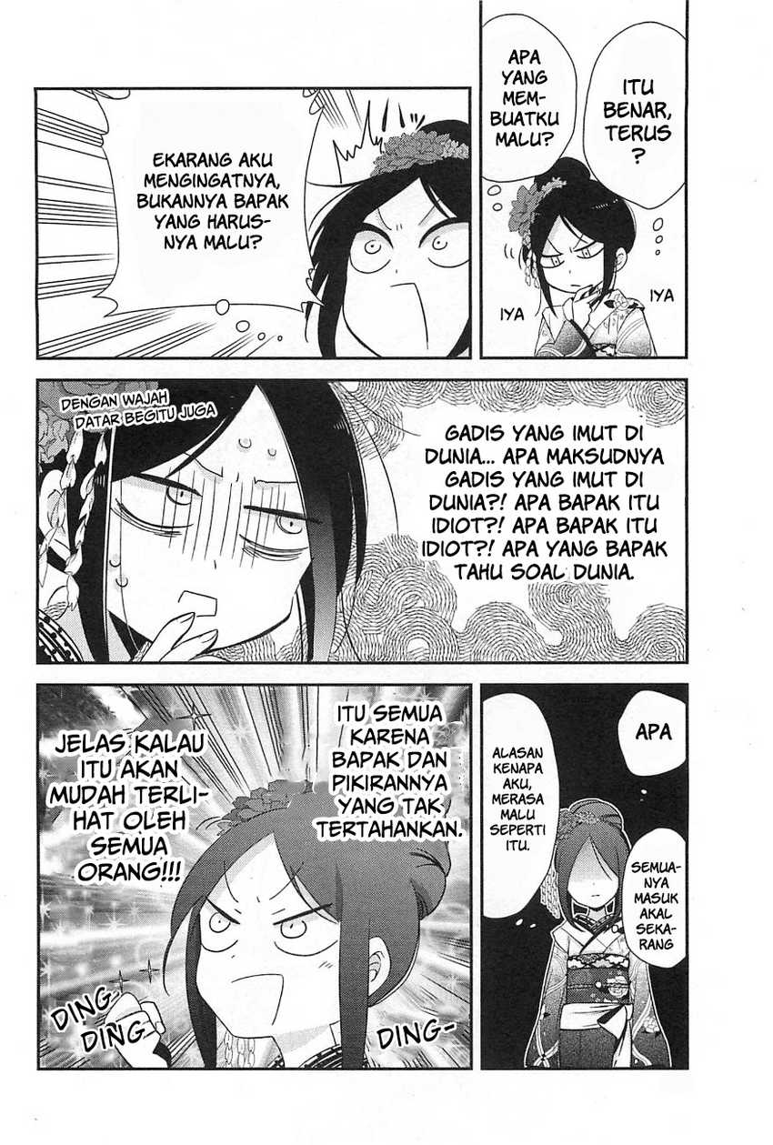 Opapagoto chapter 08 halaman 6