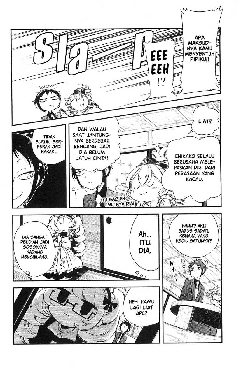 Opapagoto chapter 08 halaman 10