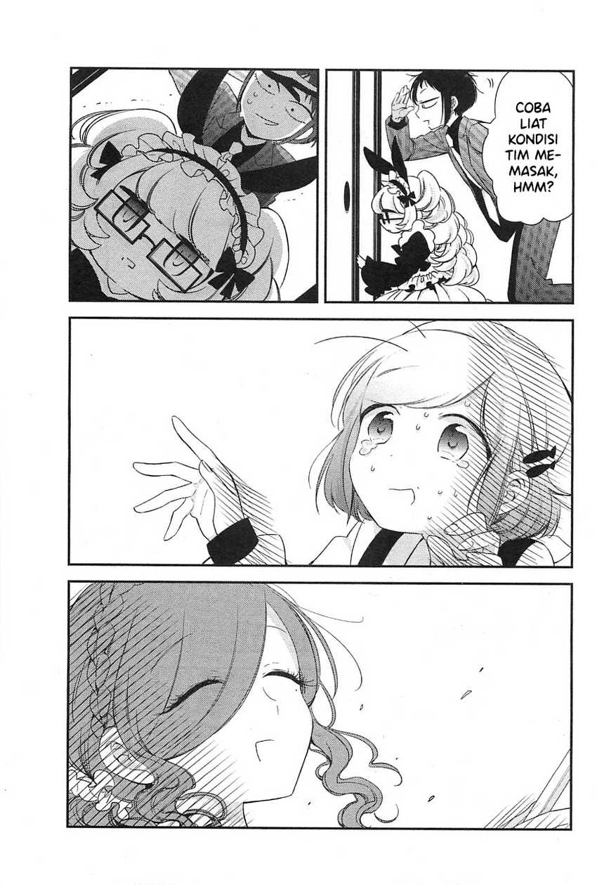 Opapagoto chapter 08 halaman 11