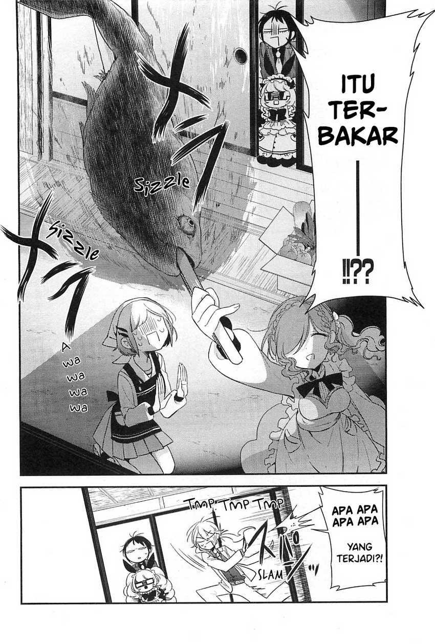 Opapagoto chapter 08 halaman 12