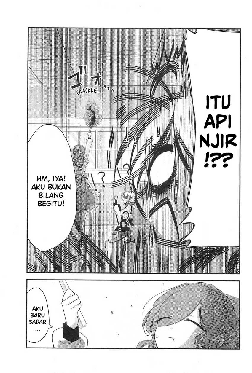 Opapagoto chapter 08 halaman 13