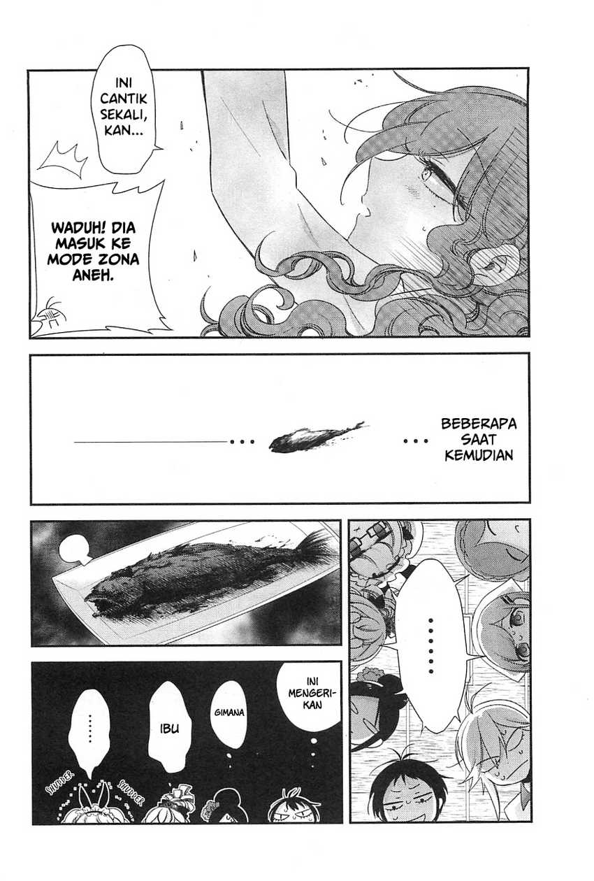 Opapagoto chapter 08 halaman 14