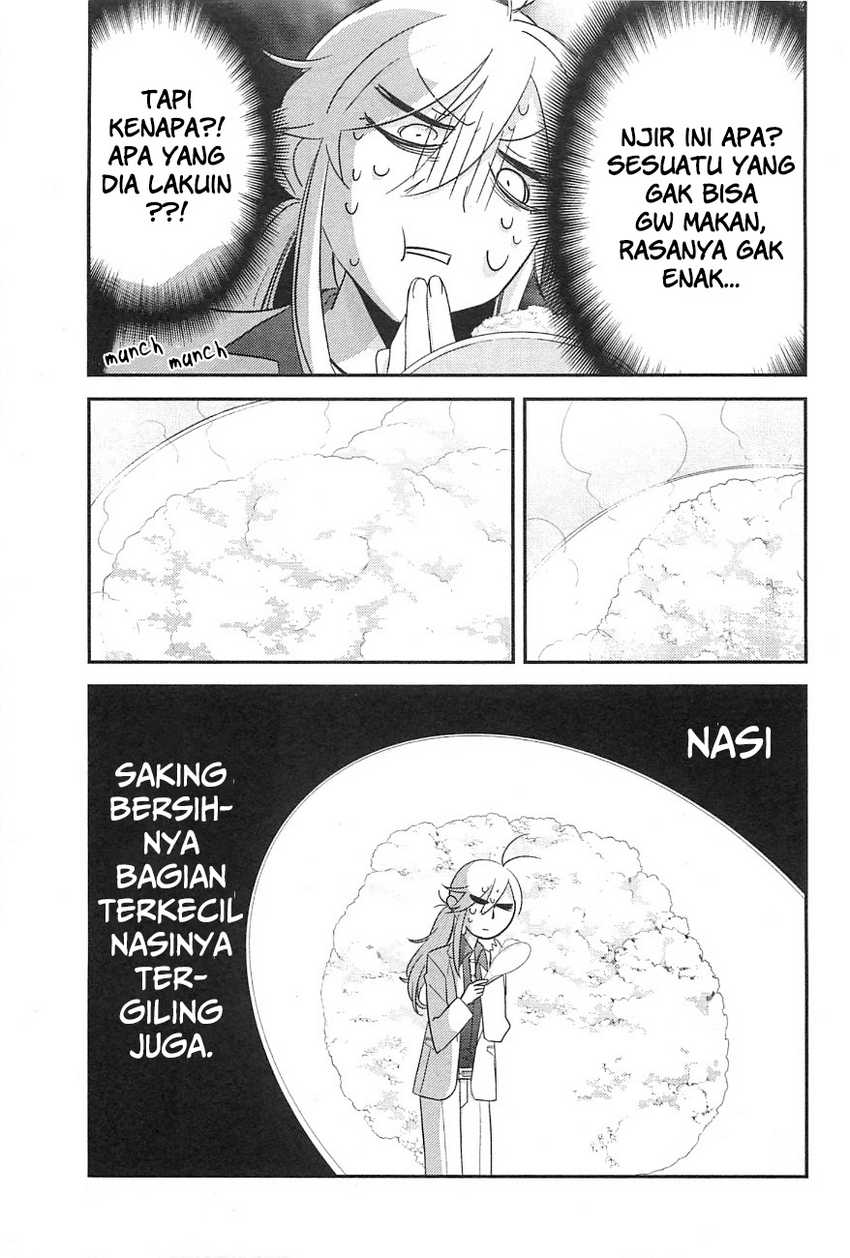 Opapagoto chapter 08 halaman 19