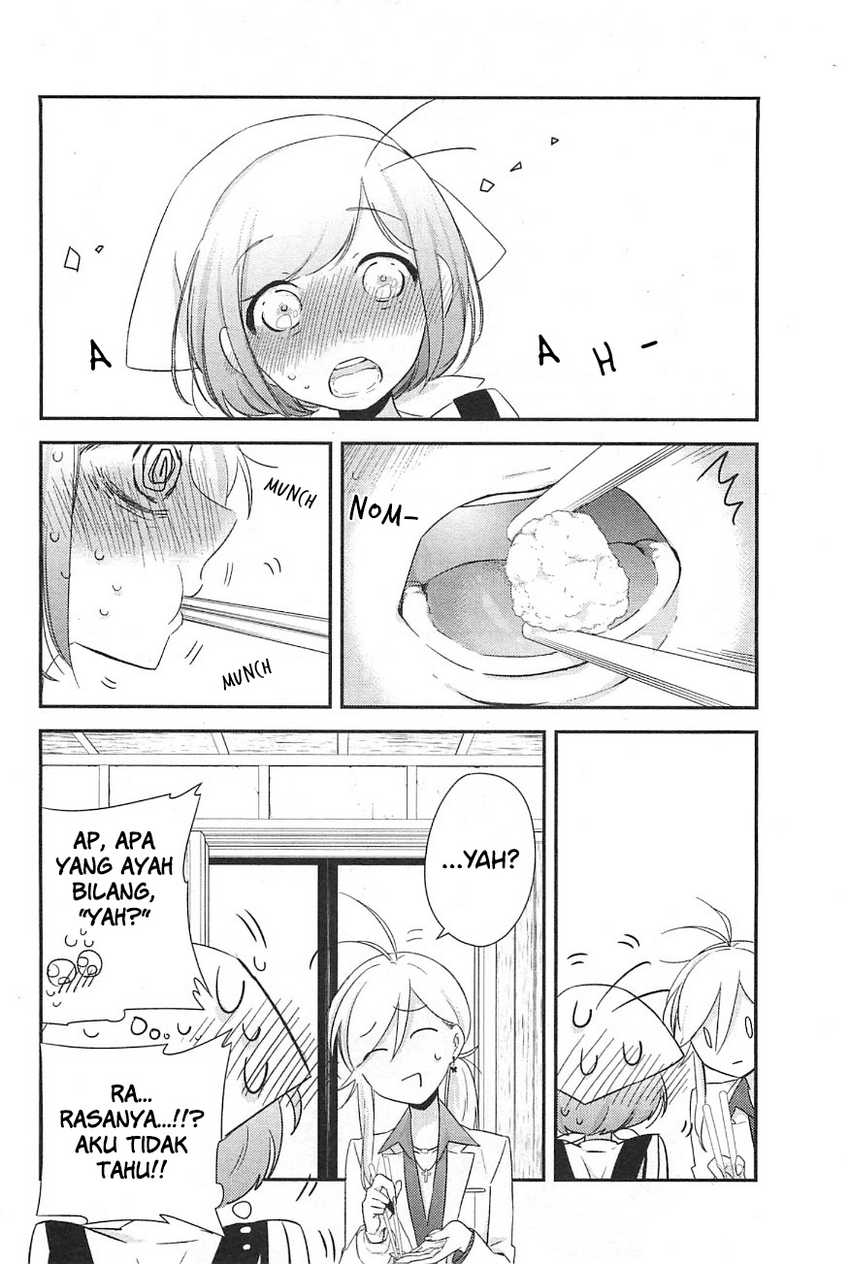 Opapagoto chapter 08 halaman 22