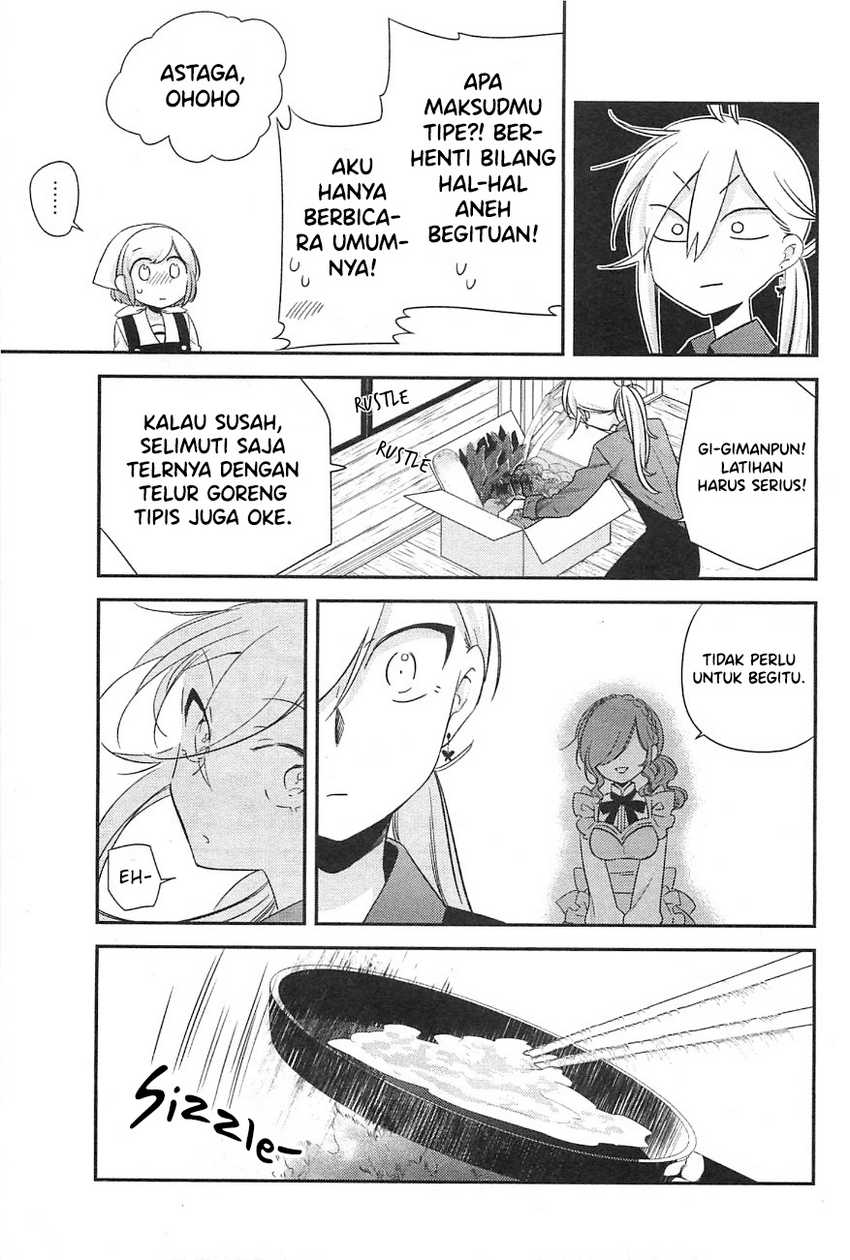 Opapagoto chapter 08 halaman 27