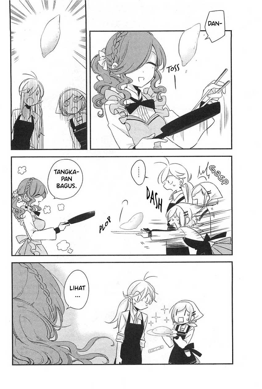 Opapagoto chapter 08 halaman 28