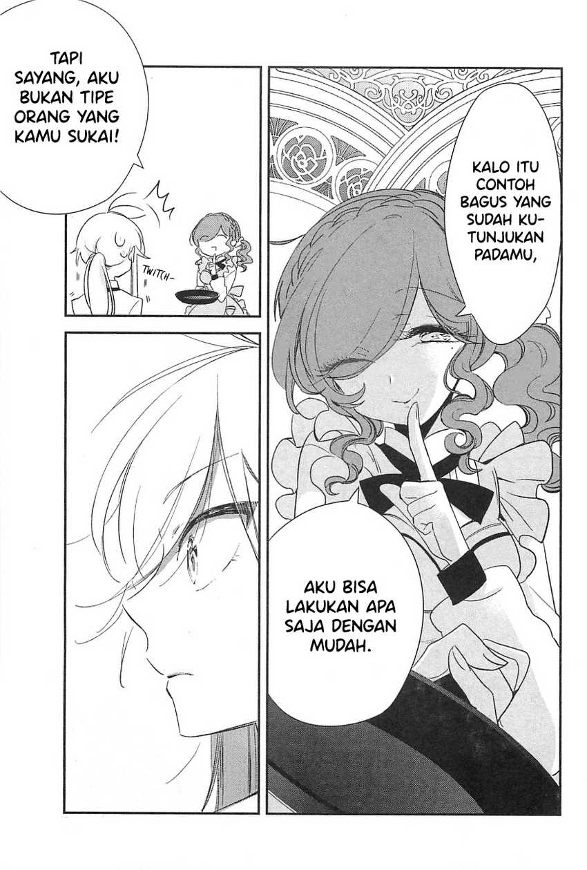 Opapagoto chapter 08 halaman 29