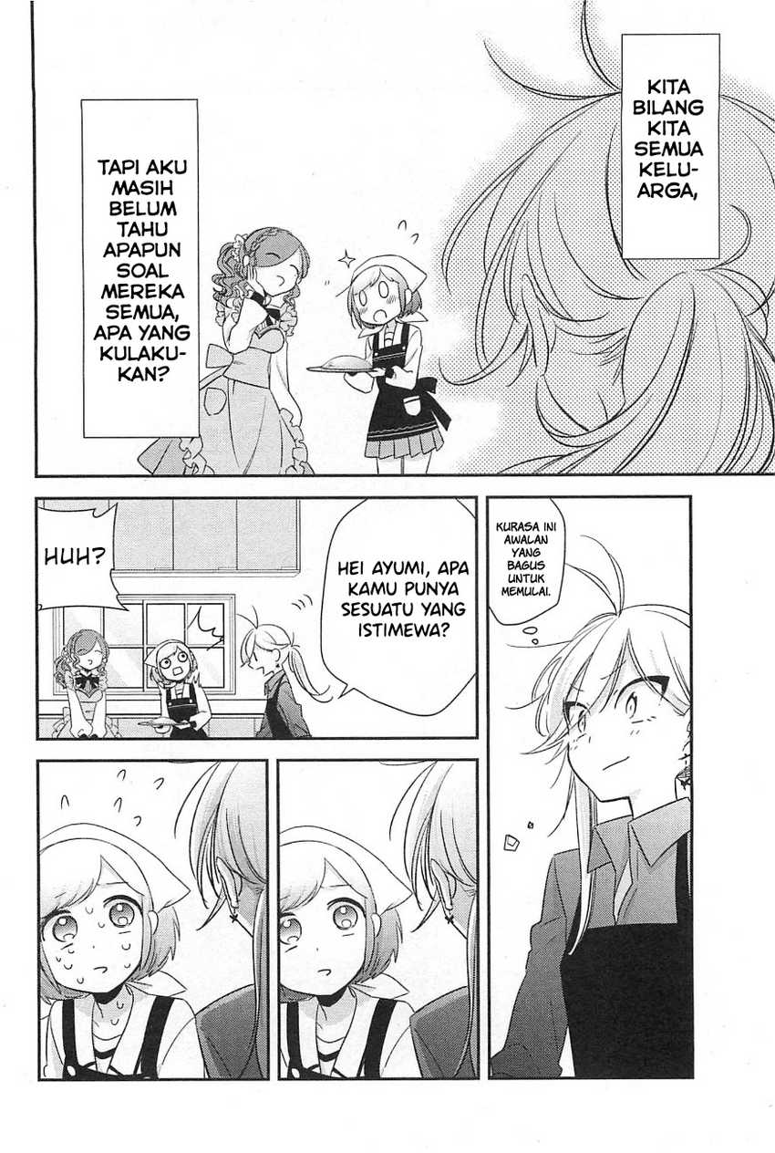 Opapagoto chapter 08 halaman 30