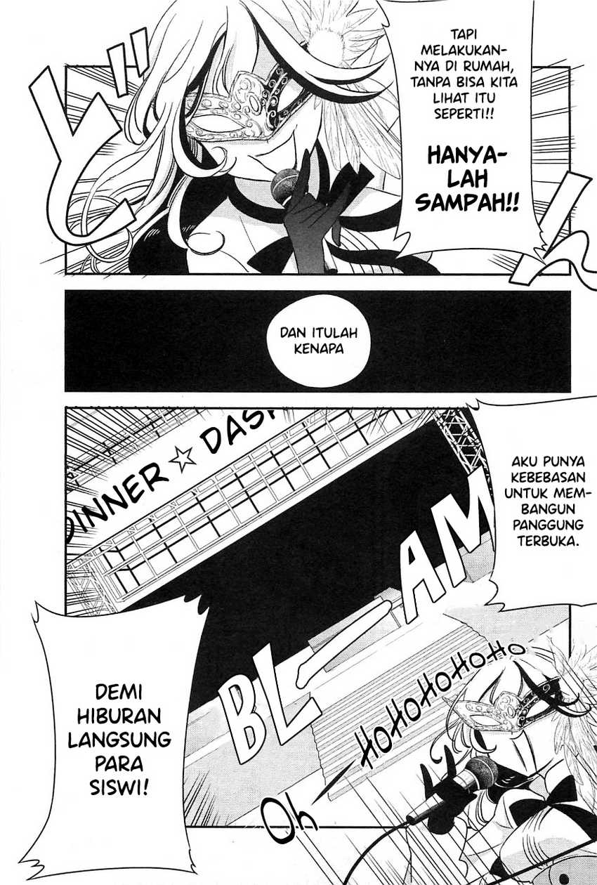 Opapagoto chapter 08 halaman 33