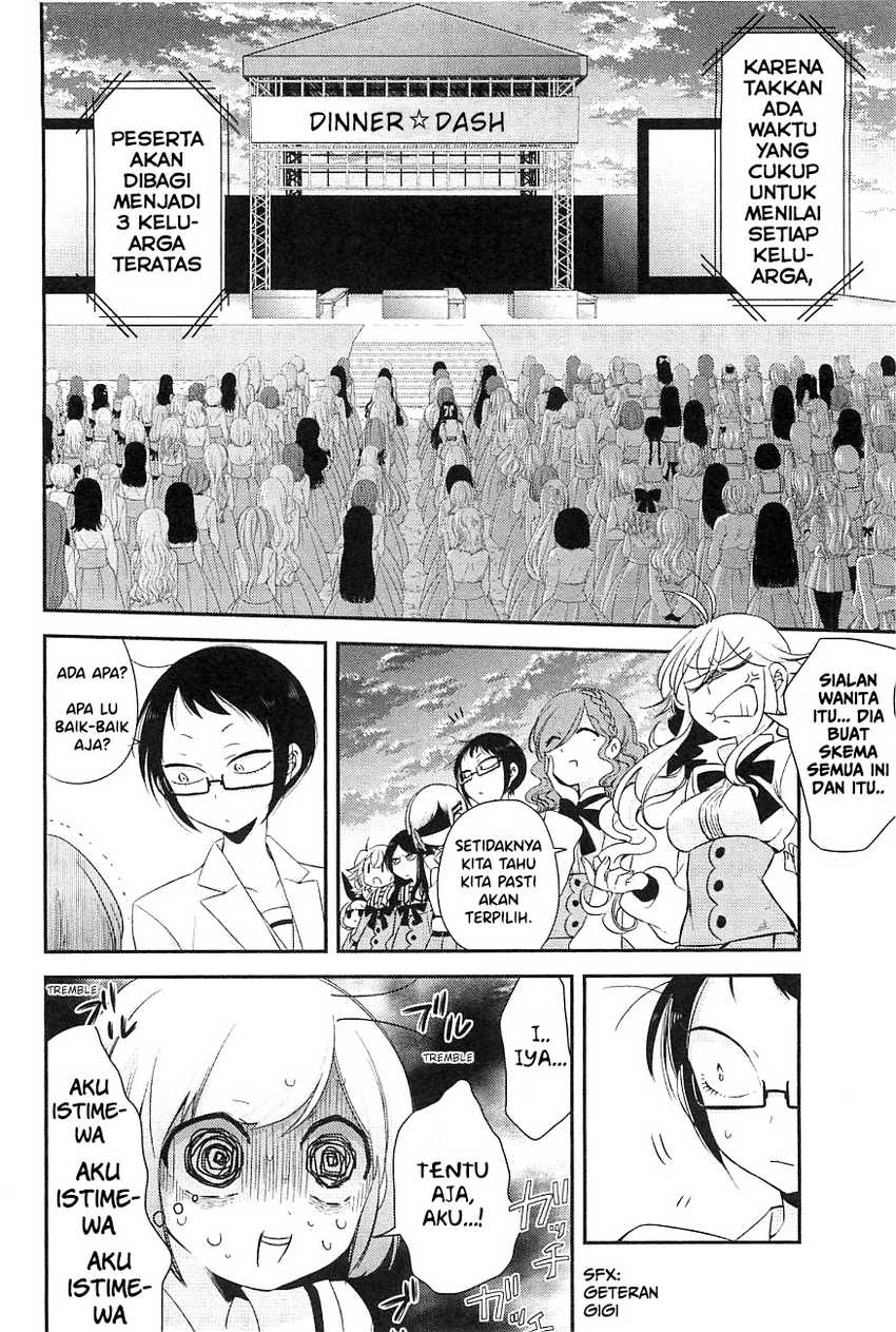 Opapagoto chapter 08 halaman 34