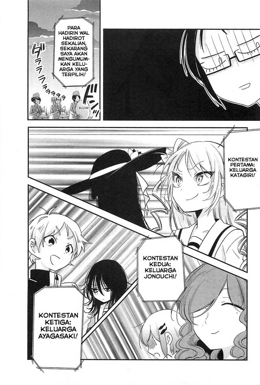 Opapagoto chapter 08 halaman 35