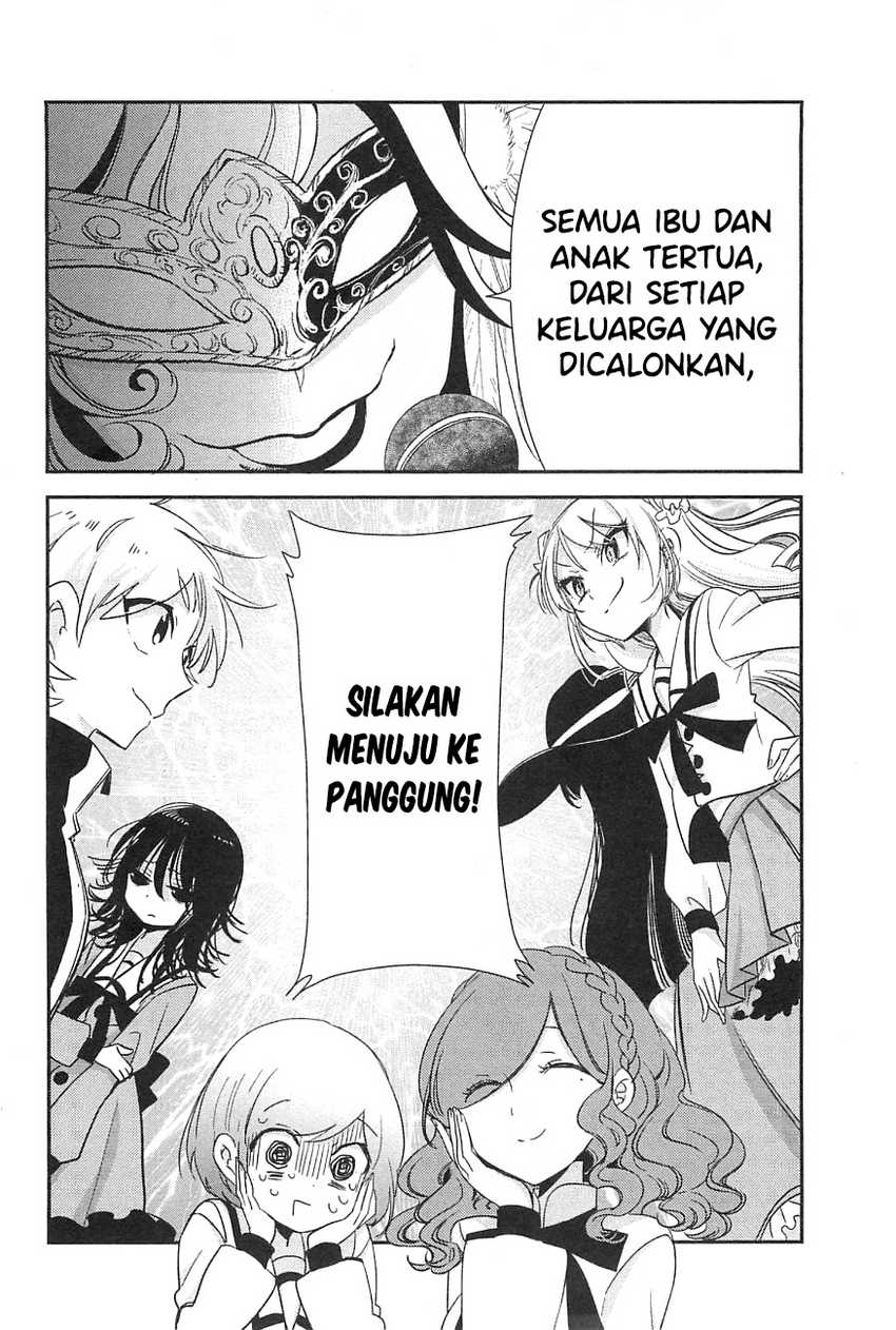 Opapagoto chapter 08 halaman 36