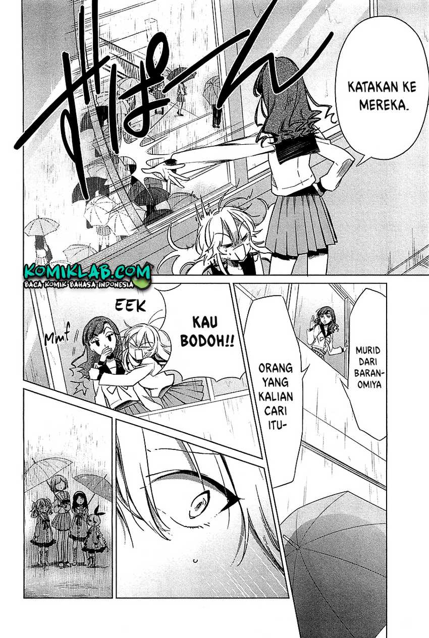 Opapagoto chapter 16 halaman 6