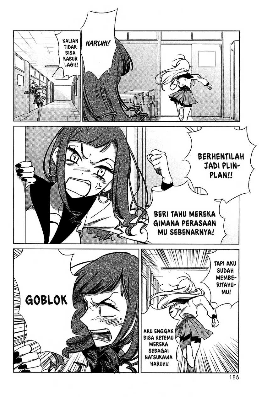 Opapagoto chapter 16 halaman 8