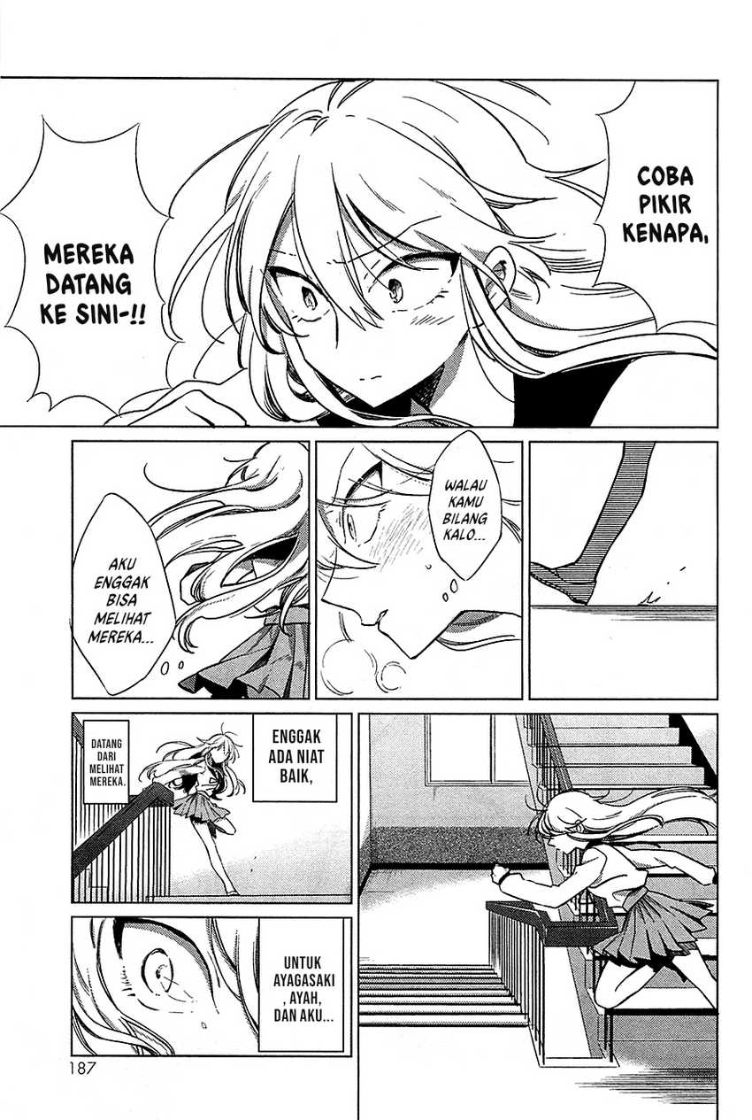 Opapagoto chapter 16 halaman 9