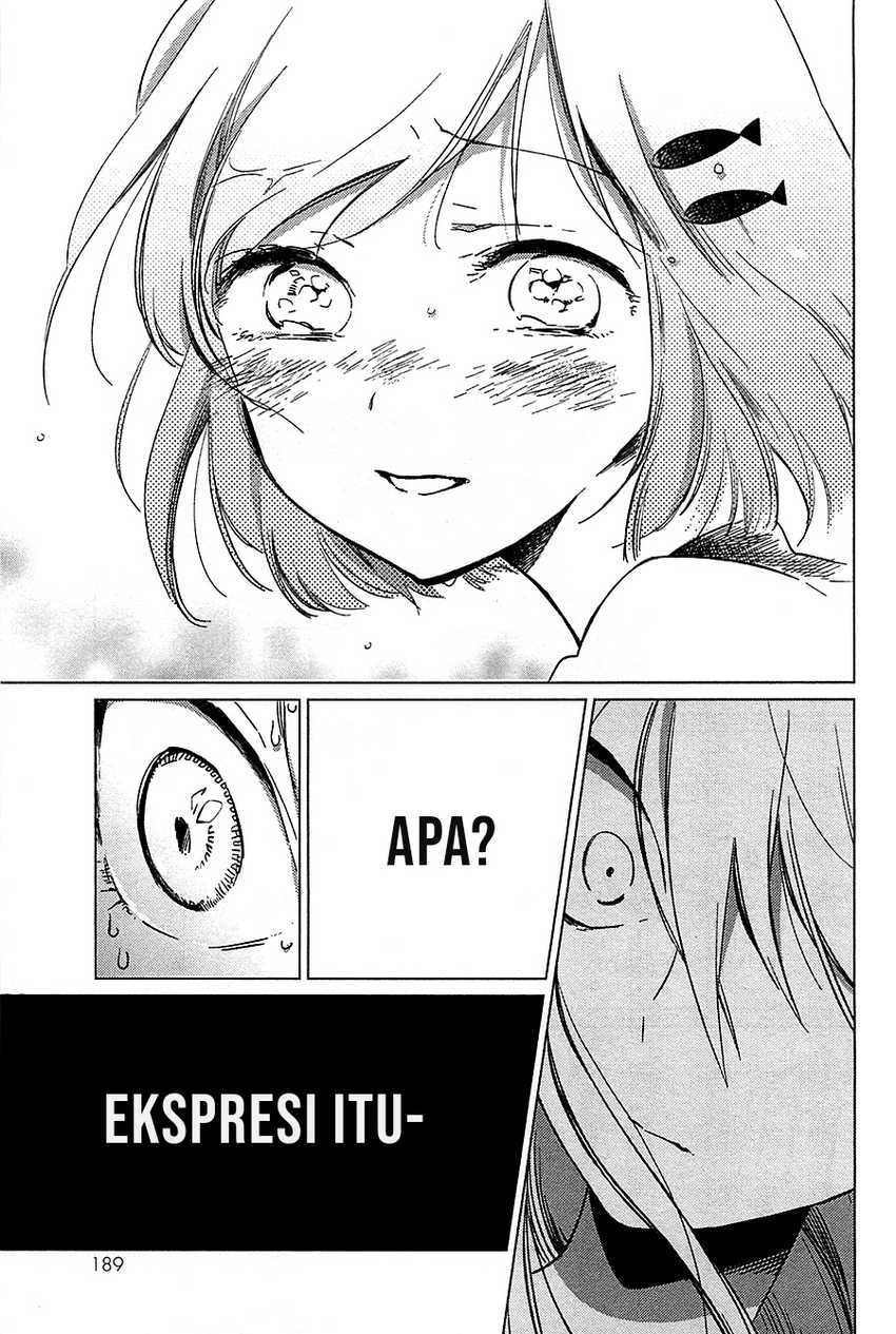 Opapagoto chapter 16 halaman 11